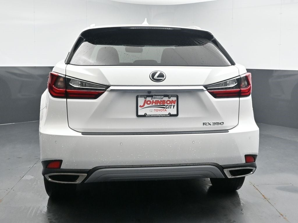 2022 Lexus RX 350 350