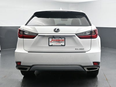 2022 Lexus RX 350 350