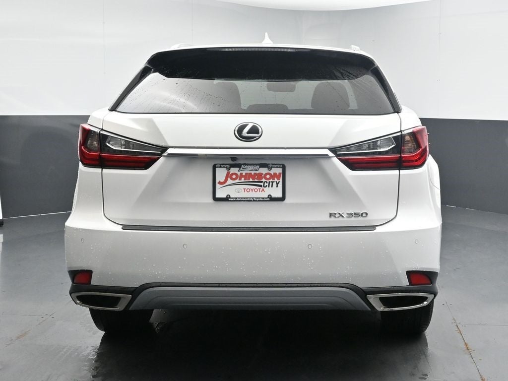 2022 Lexus RX 350 350