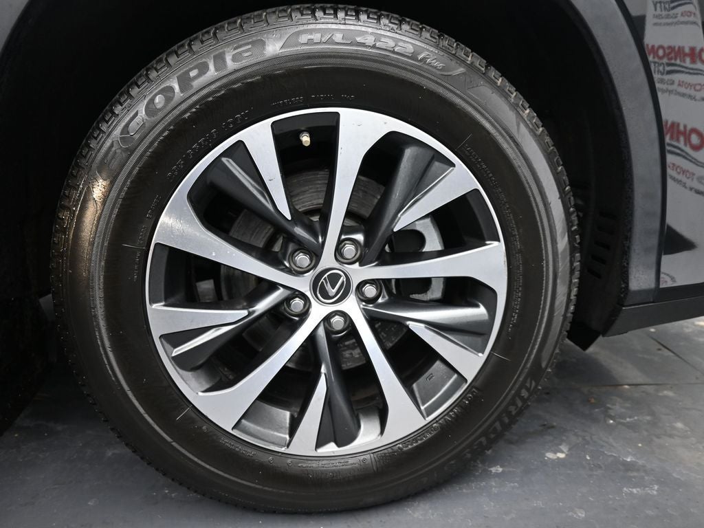 2022 Lexus RX 350 350