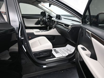 2022 Lexus RX 350 350