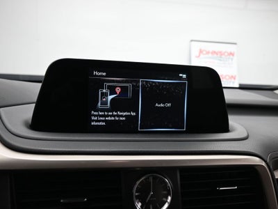 2022 Lexus RX 350 350