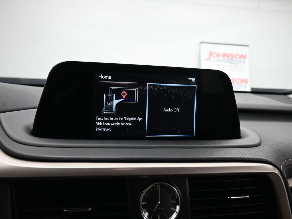 2022 Lexus RX 350 350