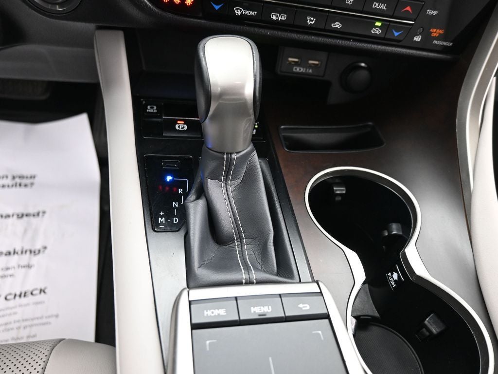 2022 Lexus RX 350 350