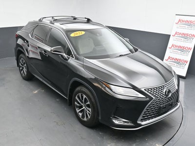 2022 Lexus RX 350 350