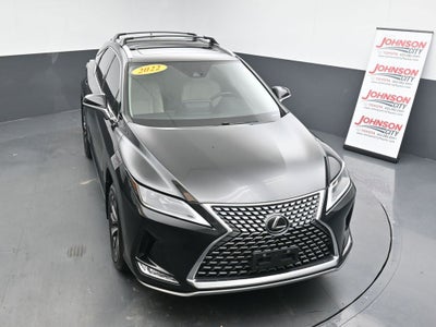 2022 Lexus RX 350 350