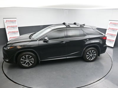 2022 Lexus RX 350 350