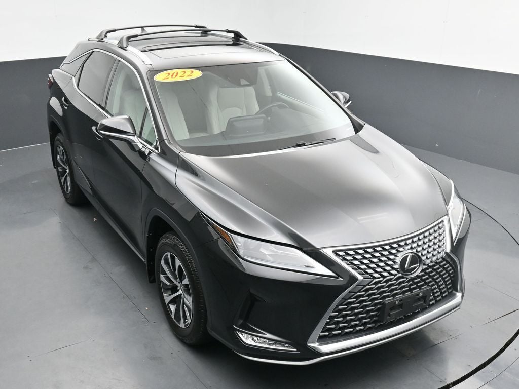 2022 Lexus RX 350 350