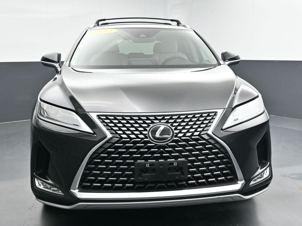 2022 Lexus RX 350 350