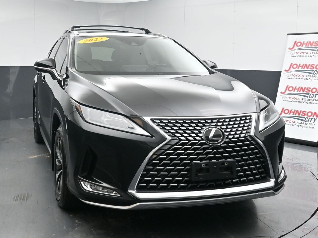 2022 Lexus RX 350 350