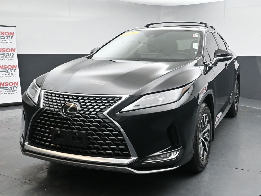2022 Lexus RX 350 350