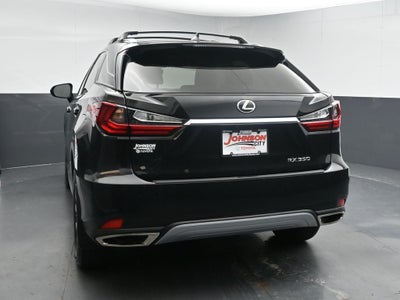 2022 Lexus RX 350 350