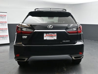 2022 Lexus RX 350 350