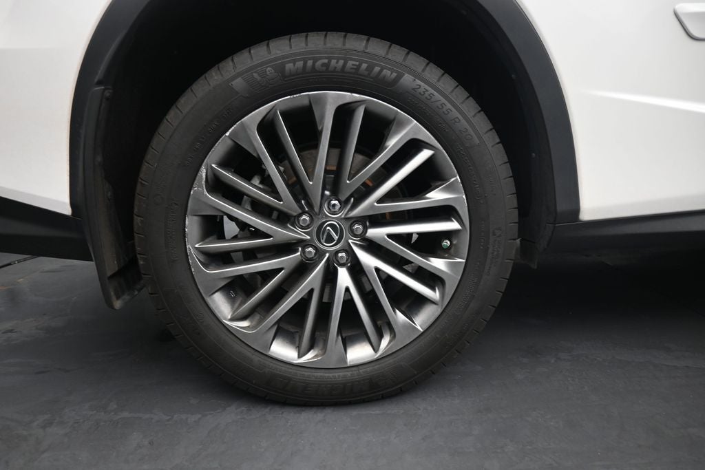 2020 Lexus RX 350 350