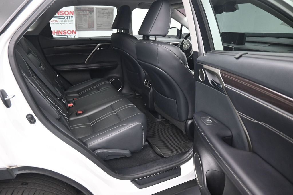 2020 Lexus RX 350 350