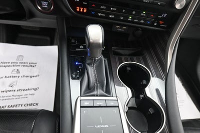 2020 Lexus RX 350 350