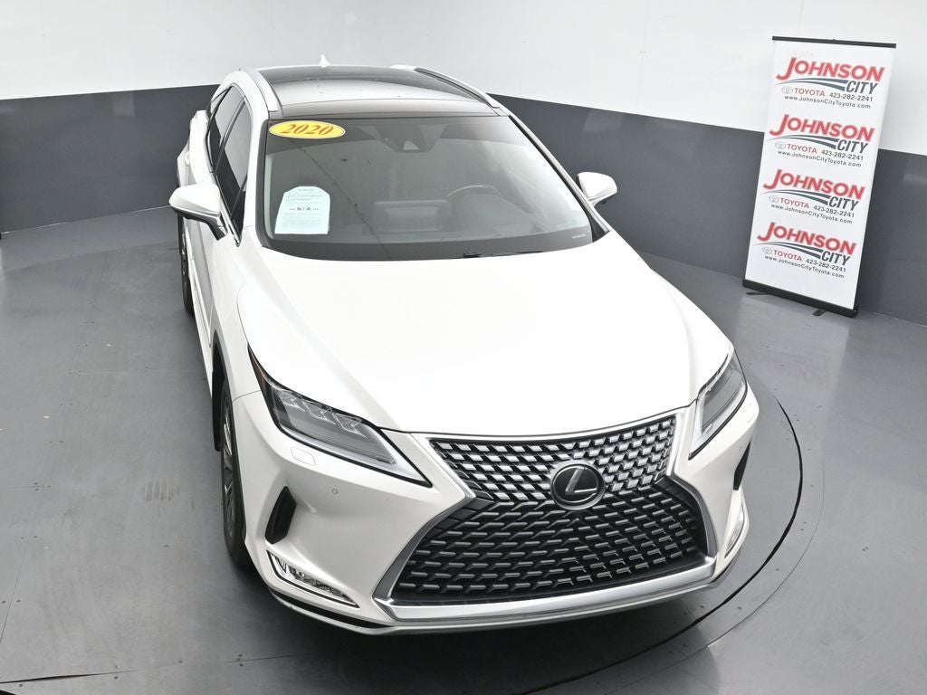 2020 Lexus RX 350 350