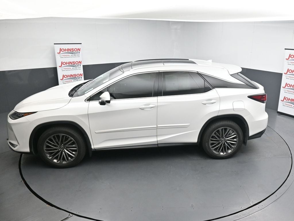 2020 Lexus RX 350 350