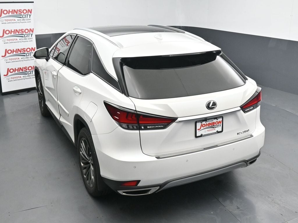 2020 Lexus RX 350 350
