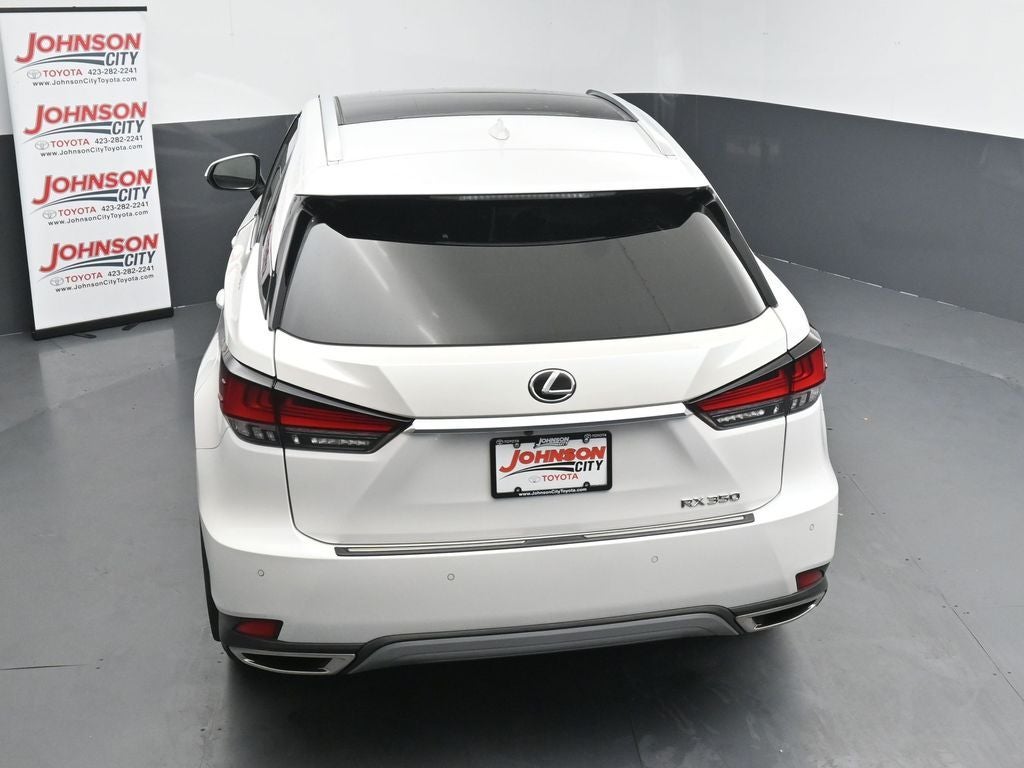 2020 Lexus RX 350 350