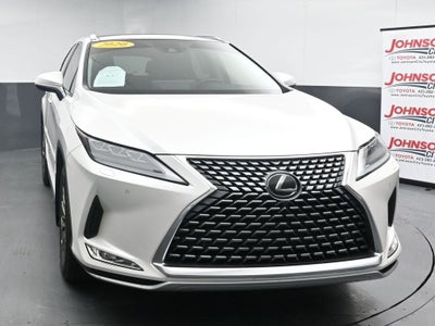 2020 Lexus RX 350 350