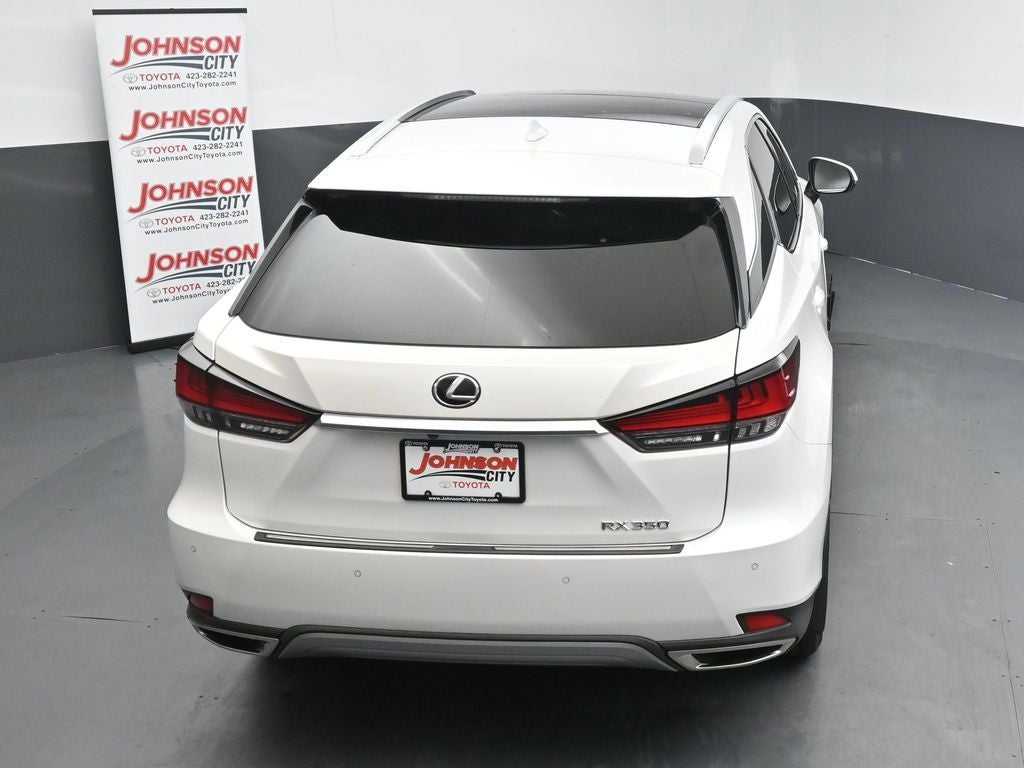 2020 Lexus RX 350 350