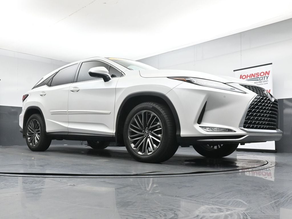 2020 Lexus RX 350 350