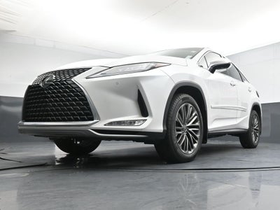 2020 Lexus RX 350 350