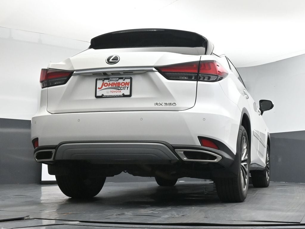 2020 Lexus RX 350 350