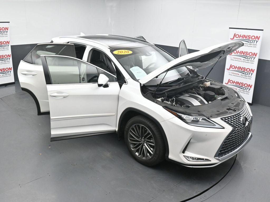 2020 Lexus RX 350 350