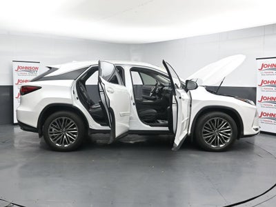 2020 Lexus RX 350 350