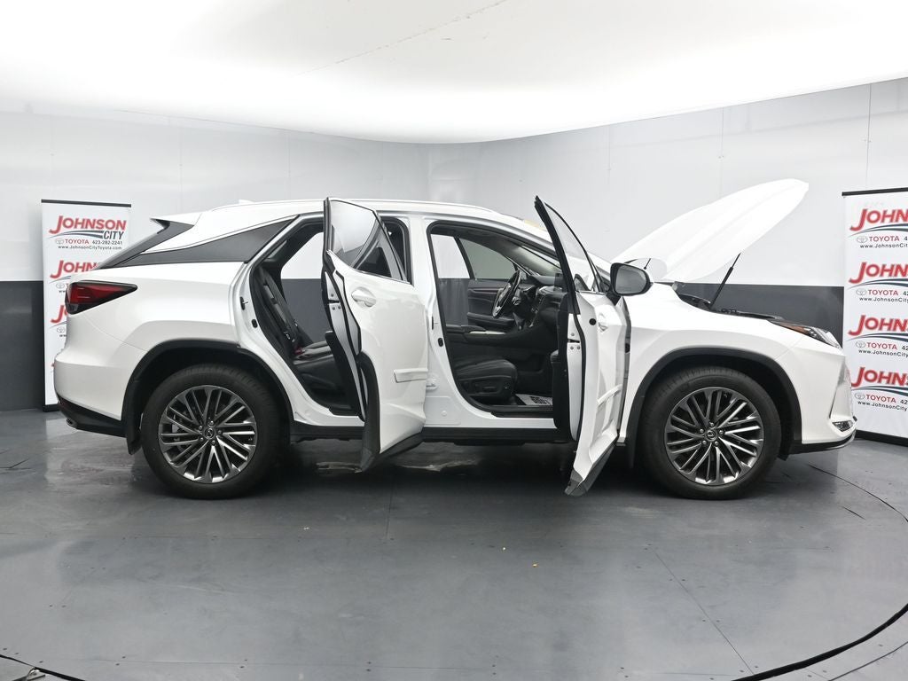 2020 Lexus RX 350 350