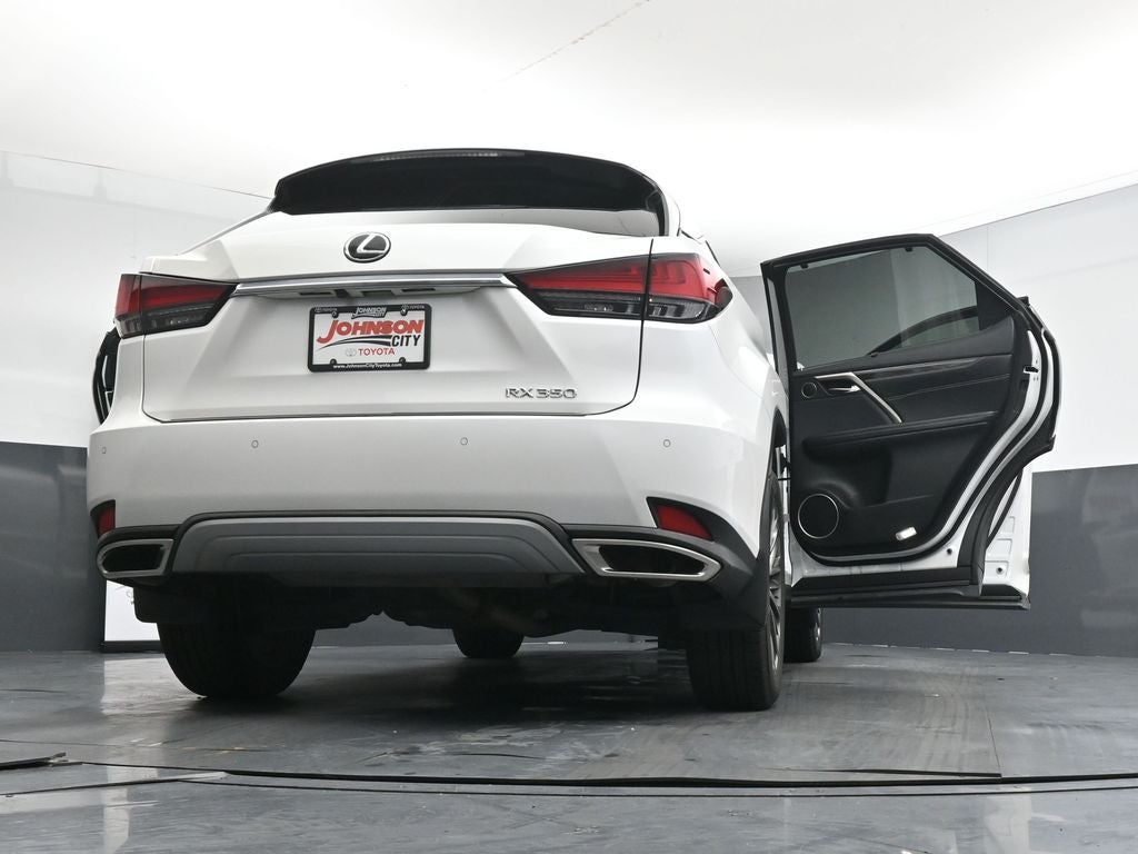 2020 Lexus RX 350 350