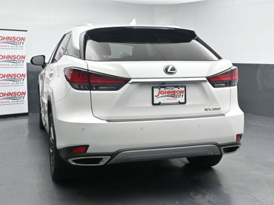 2020 Lexus RX 350 350