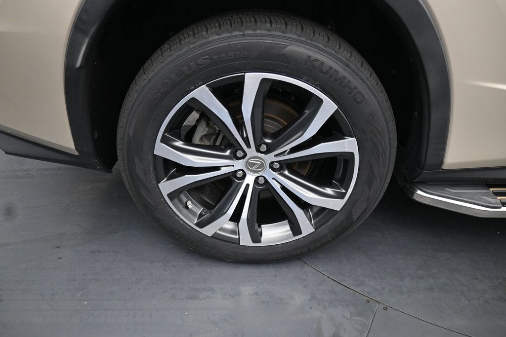 2016 Lexus RX 350 350
