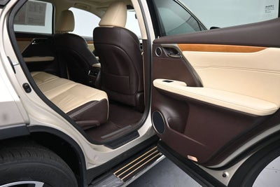 2016 Lexus RX 350 350