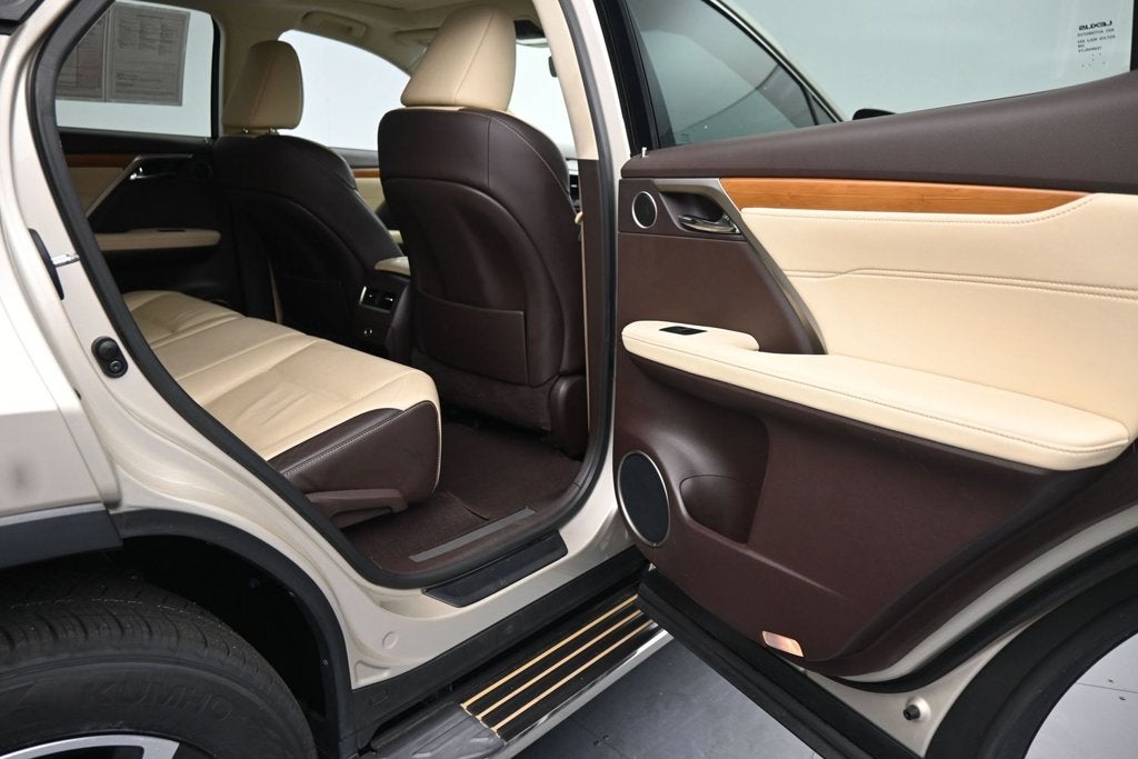 2016 Lexus RX 350 350