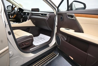 2016 Lexus RX 350 350
