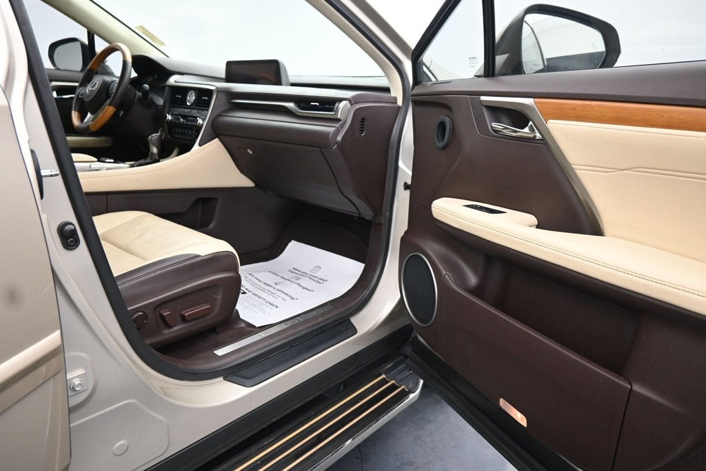2016 Lexus RX 350 350