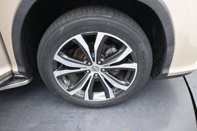 2016 Lexus RX 350 350