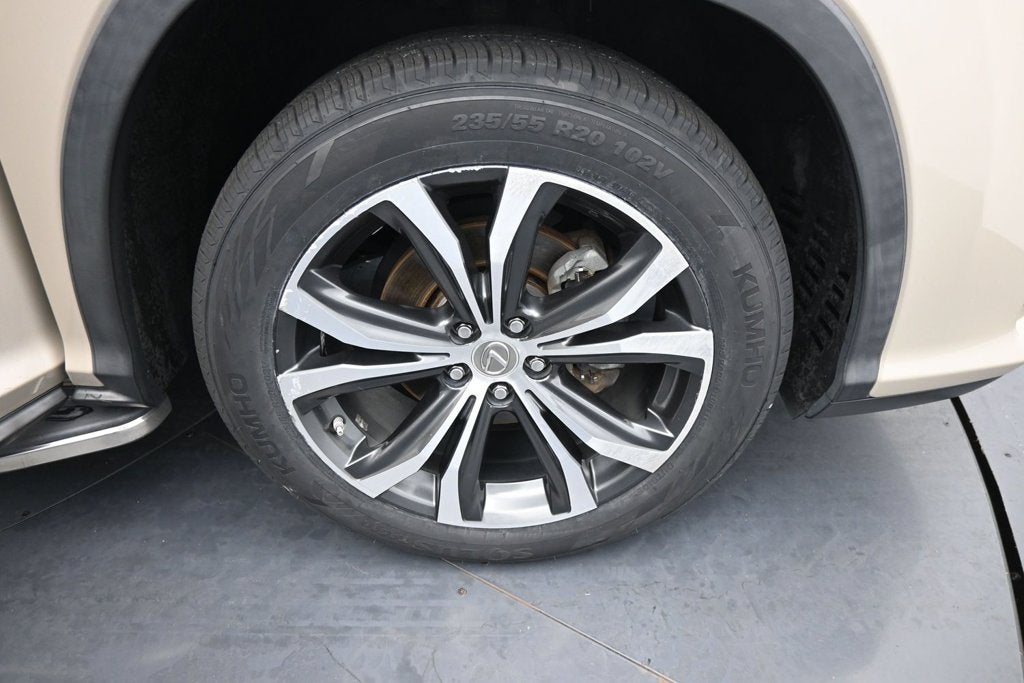 2016 Lexus RX 350 350