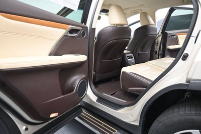 2016 Lexus RX 350 350