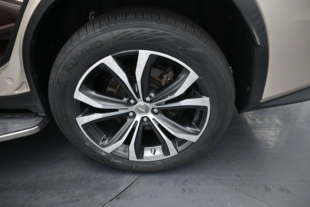 2016 Lexus RX 350 350