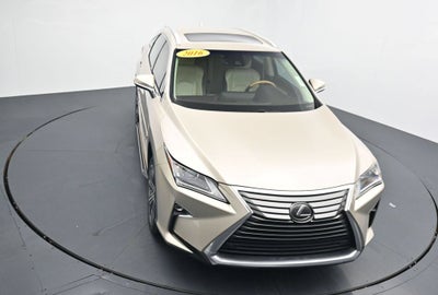 2016 Lexus RX 350 350