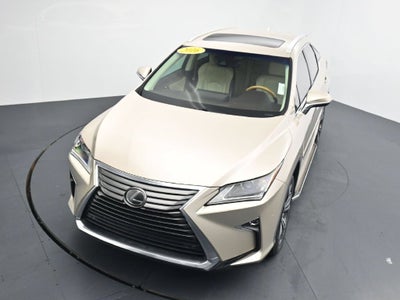 2016 Lexus RX 350 350