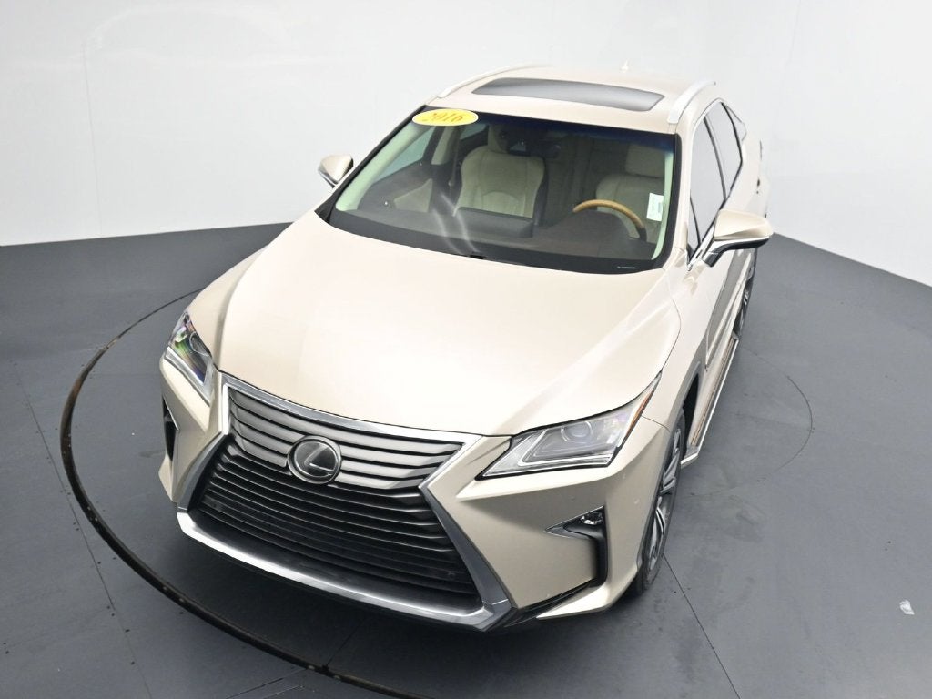 2016 Lexus RX 350 350