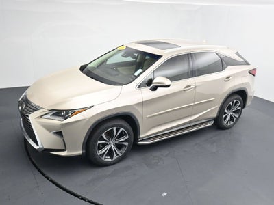 2016 Lexus RX 350 350