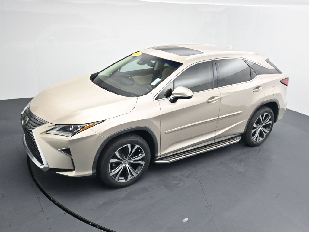 2016 Lexus RX 350 350