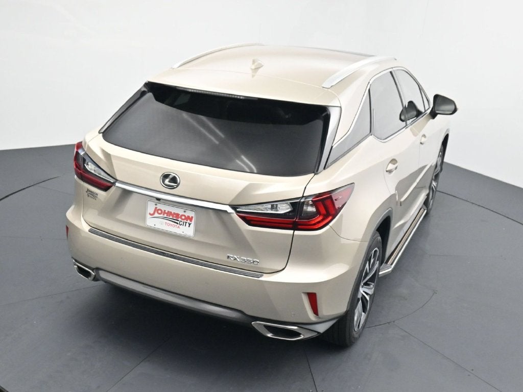 2016 Lexus RX 350 350