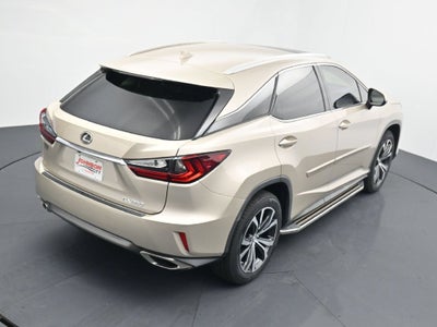 2016 Lexus RX 350 350